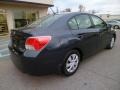 Dark Gray Metallic - Impreza 2.0i 4 Door Photo No. 7