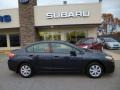 Dark Gray Metallic - Impreza 2.0i 4 Door Photo No. 8