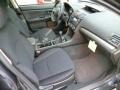 2014 Subaru Impreza 2.0i 4 Door Front Seat