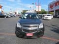 2011 Cyber Gray Metallic Chevrolet Equinox LS  photo #2