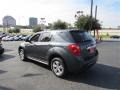 2011 Cyber Gray Metallic Chevrolet Equinox LS  photo #5