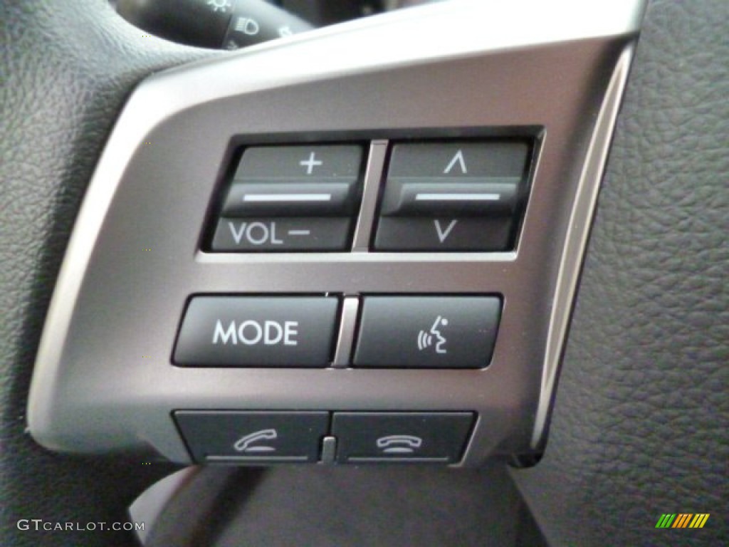 2014 Subaru Impreza 2.0i 4 Door Controls Photo #87828104