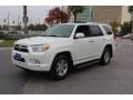 Blizzard White Pearl - 4Runner SR5 Photo No. 2