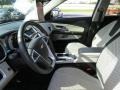 2011 Cyber Gray Metallic Chevrolet Equinox LS  photo #11