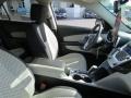 2011 Cyber Gray Metallic Chevrolet Equinox LS  photo #13