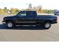 Black - Silverado 2500HD LS Crew Cab 4x4 Photo No. 3