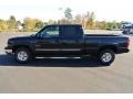 2004 Black Chevrolet Silverado 2500HD LS Crew Cab 4x4  photo #3