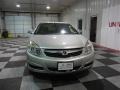 2007 Silver Pearl Metallic Saturn Aura XE  photo #2