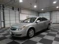 2007 Silver Pearl Metallic Saturn Aura XE  photo #3