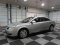 2007 Silver Pearl Metallic Saturn Aura XE  photo #4