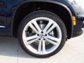 Night Blue Metallic - Tiguan R-Line Photo No. 7