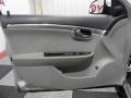 2007 Silver Pearl Metallic Saturn Aura XE  photo #9