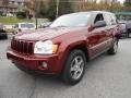Red Rock Crystal Pearl - Grand Cherokee Laredo 4x4 Photo No. 3
