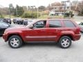 Red Rock Crystal Pearl - Grand Cherokee Laredo 4x4 Photo No. 4