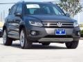 2014 Pepper Gray Metallic Volkswagen Tiguan R-Line  photo #1