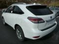 Starfire Pearl - RX 450h AWD Photo No. 2