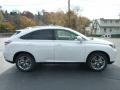Starfire Pearl - RX 450h AWD Photo No. 5