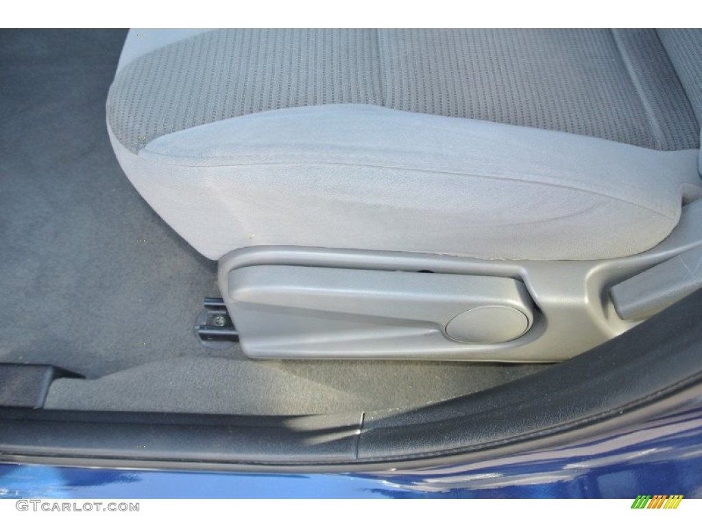 2012 Sentra 2.0 S - Blue Onyx / Charcoal photo #9