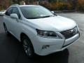 Starfire Pearl - RX 450h AWD Photo No. 6