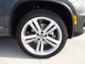 Pepper Gray Metallic - Tiguan R-Line Photo No. 7