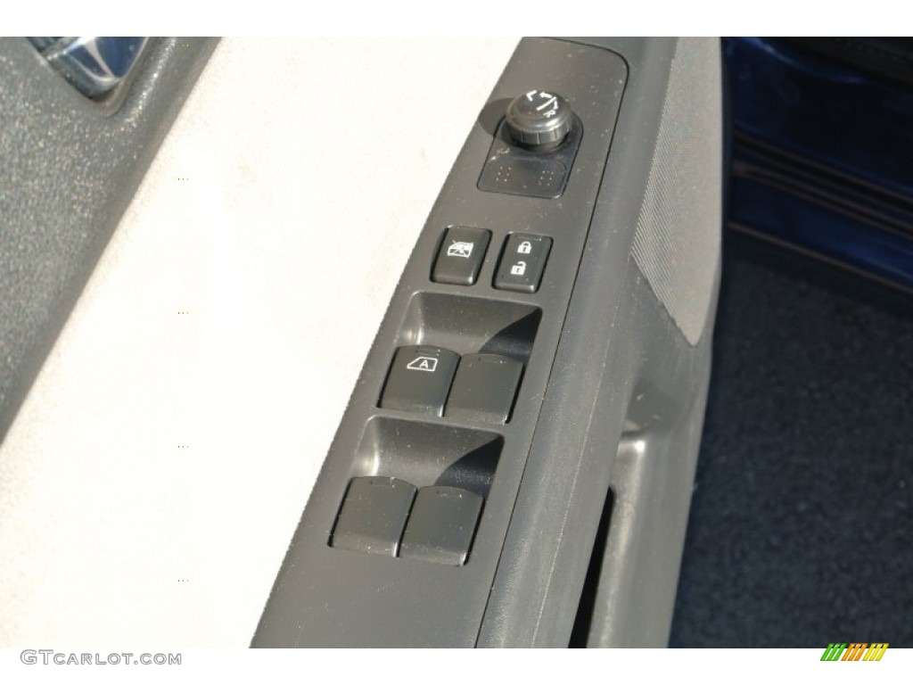 2012 Sentra 2.0 S - Blue Onyx / Charcoal photo #11