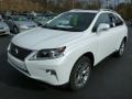 Starfire Pearl - RX 450h AWD Photo No. 8