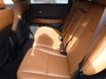 Saddle Tan Rear Seat Photo for 2014 Lexus RX #87829091