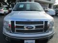 2010 Ingot Silver Metallic Ford F150 Lariat SuperCrew  photo #2