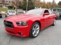 2013 Redline 3 Coat Pearl Dodge Charger R/T  photo #3