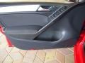 Tornado Red - Golf 2.5L 4 Door Photo No. 10
