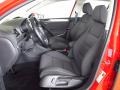 Tornado Red - Golf 2.5L 4 Door Photo No. 11