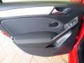 Tornado Red - Golf 2.5L 4 Door Photo No. 12