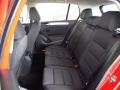 Tornado Red - Golf 2.5L 4 Door Photo No. 13