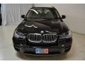 Jet Black - X5 xDrive 35i Photo No. 4