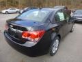 Black Granite Metallic - Cruze LS Photo No. 5