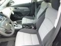 Black Granite Metallic - Cruze LS Photo No. 10