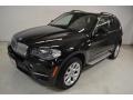 Jet Black - X5 xDrive 35i Photo No. 8