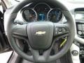 Black Granite Metallic - Cruze LS Photo No. 17