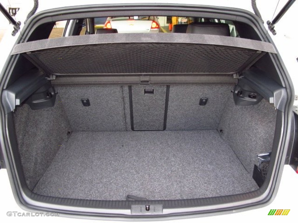 2014 Volkswagen GTI 4 Door Drivers Edition Trunk Photo #87830087