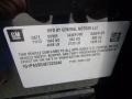 Black Granite Metallic - Cruze LS Photo No. 19