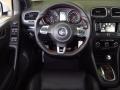  2014 GTI 4 Door Drivers Edition Steering Wheel