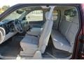2013 Deep Ruby Metallic Chevrolet Silverado 1500 LT Extended Cab  photo #16