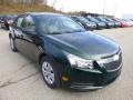 Rainforest Green Metallic - Cruze LS Photo No. 7