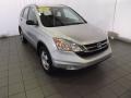 2011 Alabaster Silver Metallic Honda CR-V LX  photo #1