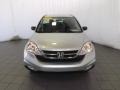 2011 Alabaster Silver Metallic Honda CR-V LX  photo #2