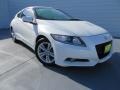 Premium White Pearl - CR-Z EX Sport Hybrid Photo No. 2