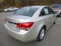 2014 Champagne Silver Metallic Chevrolet Cruze LT  photo #5