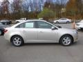 2014 Champagne Silver Metallic Chevrolet Cruze LT  photo #6