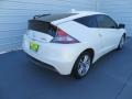 Premium White Pearl - CR-Z EX Sport Hybrid Photo No. 4