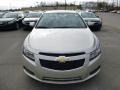 2014 Champagne Silver Metallic Chevrolet Cruze LT  photo #8